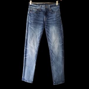 American Eagle Slim Straight Jeans Size 28x32